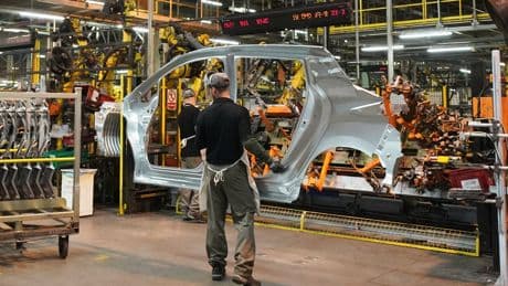 UK manufacturing downturn eases in June despite continued weak demand