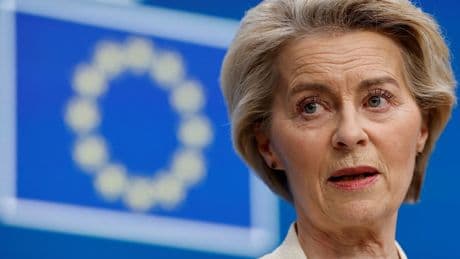 EU-Kommission: Rechte beantragen Misstrauensvotum gegen von der Leyen - Erfolg unwahrscheinlich
