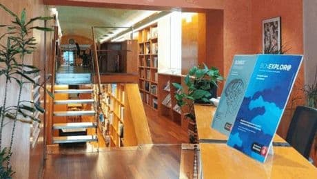 La familia del arquitecto Ezequiel Porcel dona su fondo documental a Barcelona