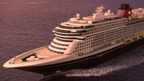 Papenburg: Meyer-Werft zeigt Großprojekt "Disney Destiny" – Tipp ab Bremen