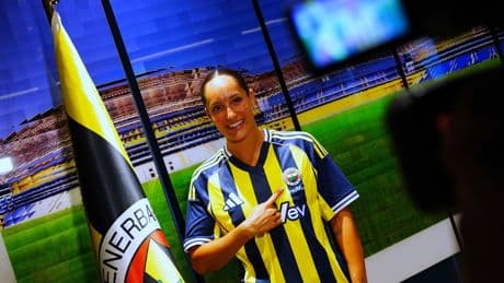 Fenerbahçe'ye ABD'li kanat