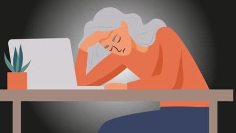 El 82% de las trabajadoras con menopausia no faltan al trabajo pese a encontrarse mal