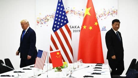 Entre Donald Trump et Xi Jinping, six mois d’un bras de fer commercial à l’issue incertaine