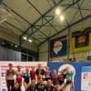 À domicile, les gymnastes artistiques des Herbiers brillent aux championnats de France