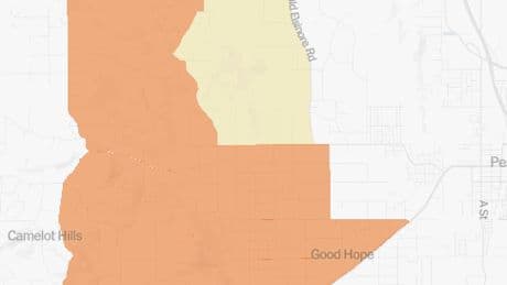 Juniper Fire in California Prompts Evacuation Order