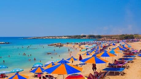 The ‘sunniest’ country in Europe that’s not Spain and reaches 26C in May