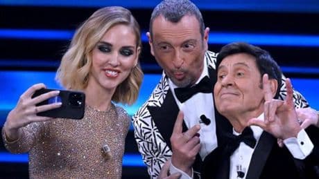 Pubblicità occulta a Sanremo, confermata la multa alla Rai: la sanzione per il caso Instagram