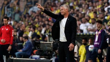Solskjaer derbi sonrası konuştu: Onu özel olarak tebrik ediyorum
