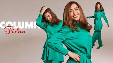 Fidan Ekiz: ’Als ik een vriendje had, beëindigde ik al snel onze verkering’