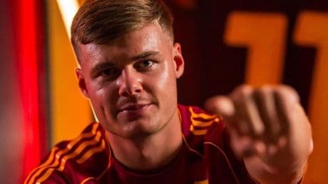 Oficial: Ferguson, a la Roma