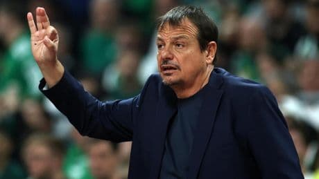 Ataman añade más leña al fuego contra Olympiacos: "Son unos bastardos"