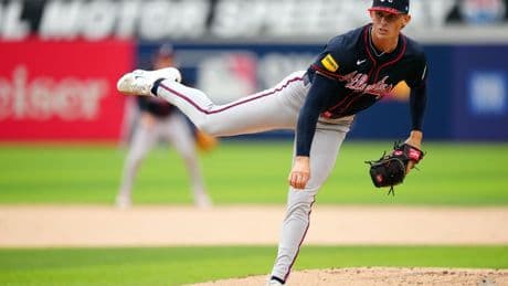 Atlanta Braves’ Rookie Hurston Waldrup Looks Like Another Reliable Ace