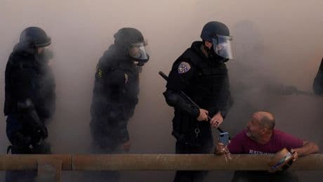 El primer gran brote de resistencia frente a Trump nace de los latinos de Los Ángeles: decenas de arrestos en 72 horas