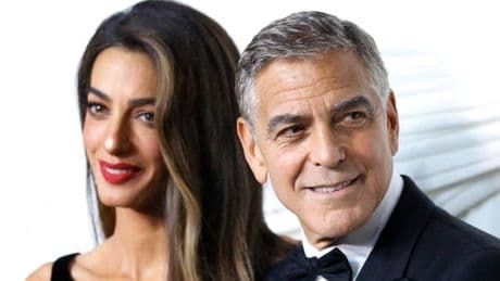 George Clooney raises alarm bells with marriage confession