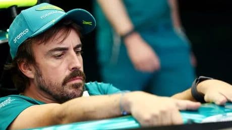 Fernando Alonso suffers injury and could miss Hungarian GP as replacement named