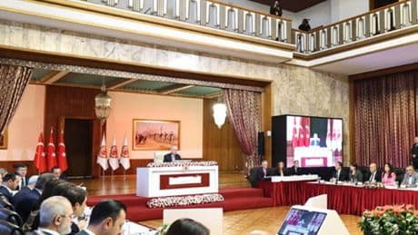Komisyonda 3 partinin üye sayısı arttı