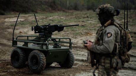 Ukraine Looks Abroad For Joint Ventures To Boost Its Defense Industry