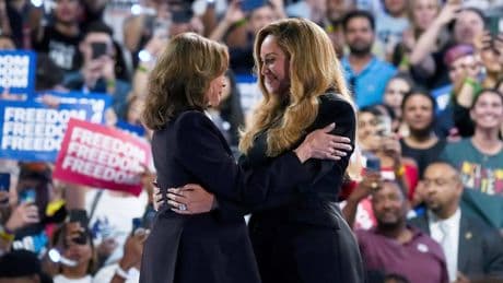 Trump fordert Ermittlungen gegen Beyoncé und Oprah Winfrey