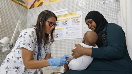 Hipra desarrolla una nueva vacuna contra el virus de la bronquiolitis