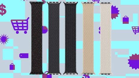 Official watch bands for your new Apple Watch are $34 off at Woot