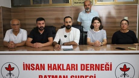 İHD: Batman cezaevelrinde mahpusların yaşam ve sağlık hakkı ihlal ediliyor