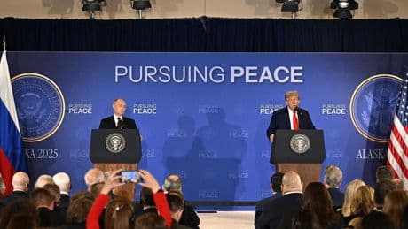7 yılın ardından "Alaska zirvesi" | Trump: Birçok konuda anlaştık