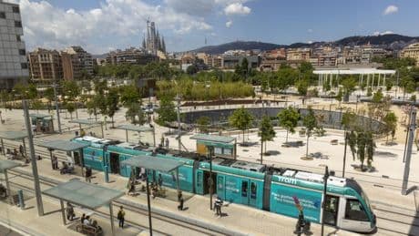 FotoDocs: El nuevo parque de las Glòries