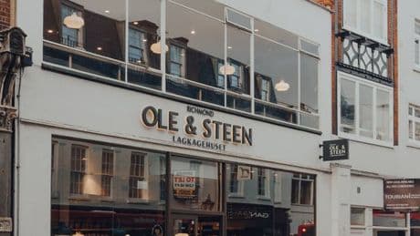 Half a million free Cinnamon Social slices up for grabs in Ole & Steen's UK-wide giveaway