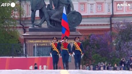Victory Day a Mosca: la parata