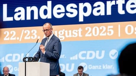 „Der Sozialstaat, wie wir ihn heute haben, ist so nicht mehr finanzierbar“