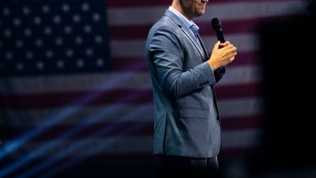 Charlie Kirk, Right-Wing Force and a Close Trump Ally, Dies at 31