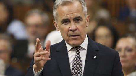 Canada tariffs on U.S. steel, aluminum could rise depending on trade talks, Mark Carney says