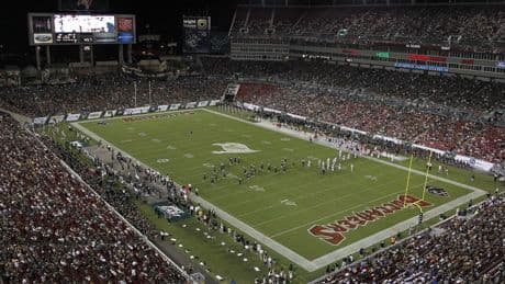 Florida officials let public universities free up millions to pay student-athletes