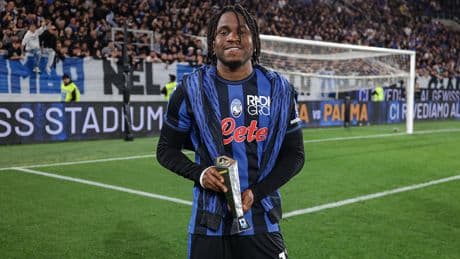 Atalanta'dan adı Türk kulüpleriyle anılan Ademola Lookman için flaş karar!