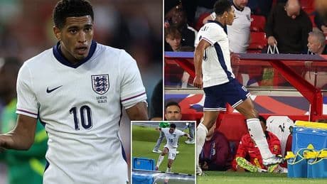 Persecuted or prima donna? As Thomas Tuchel admits Jude Bellingham's behaviour 'repulses' his mum, has England star become a target of unfair criticism - or is a 'rampant ego' getting the better of him?