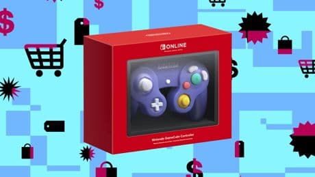 Nintendo’s GameCube Controller for the Switch 2 is back in stock