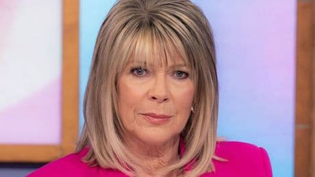 Ruth Langsford pulls out of TV show just hours before amid health issue