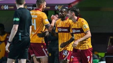 Hertha Berlin clash will get Motherwell ready for Rangers, says boss