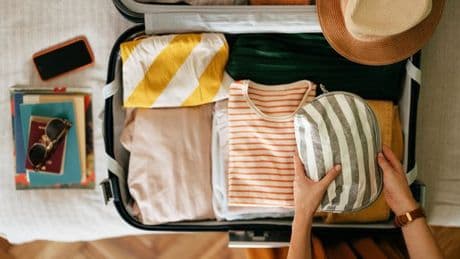 Mum's packing hack means to you can take 'double the amount' of clothes on holiday