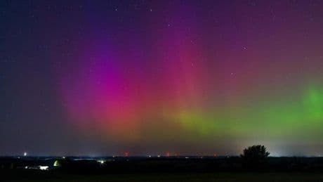 Northern Lights Alert: U.S. May See More Aurora As Sun ‘Blows Gale’