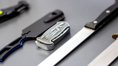 „Kinder tragen ein Messer wie ein Handy“