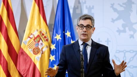 Bolaños augura que el caso de Begoña Gómez “se irá apagando poco a poco”