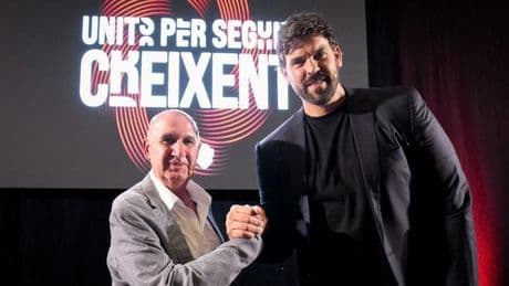 El Uni se integra en el Bàsquet Girona pero no se desactiva como club
