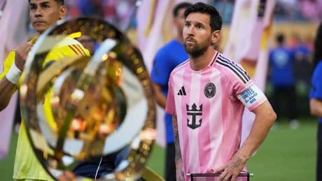 Lionel Messi’s brilliance only enough for Inter Miami draw to kick off Club World Cup