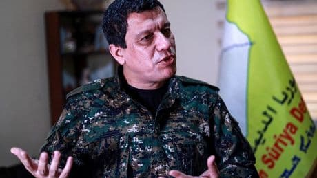 Türkiye'den "YPG elebaşı Şahin" haberine yalanlama