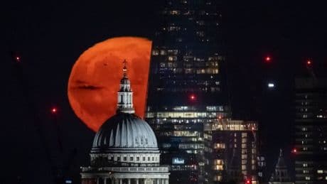 What is a Strawberry Moon? Best time and how to see full moon in the UK