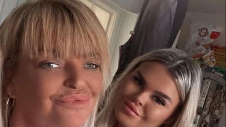 Baby shower descends into punch up involving family of famous darts star