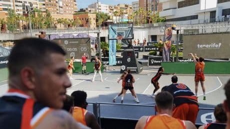 Badajoz, la última ciudad en unirse al 3x3 Series