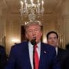 „Wussten nicht, dass wir kommen“: Trump geht nicht davon aus, dass der Iran vor den US-Angriffen Uran in Sicherheit gebracht hat