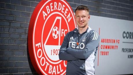 Ante Palaversa tells Aberdeen pals how they can turn Rangers atmosphere early as Jimmy Thelin message revealed